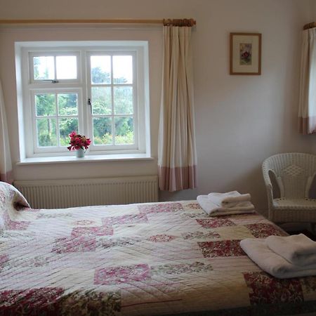 Coombe Farmhouse Acomodação com café da manhã St Ives Exterior foto