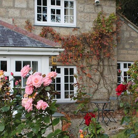 Coombe Farmhouse Acomodação com café da manhã St Ives Exterior foto